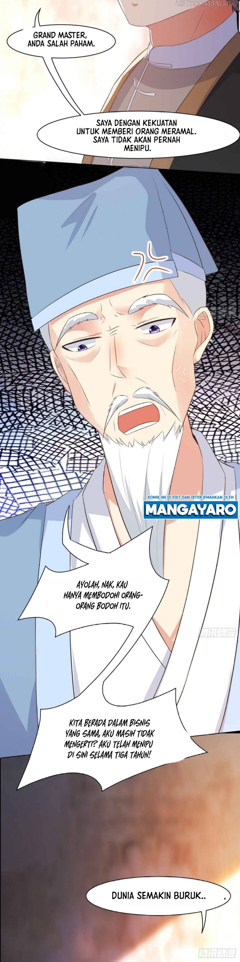 Urban: I Have a New Identity Weekly Chapter 28 Gambar 13