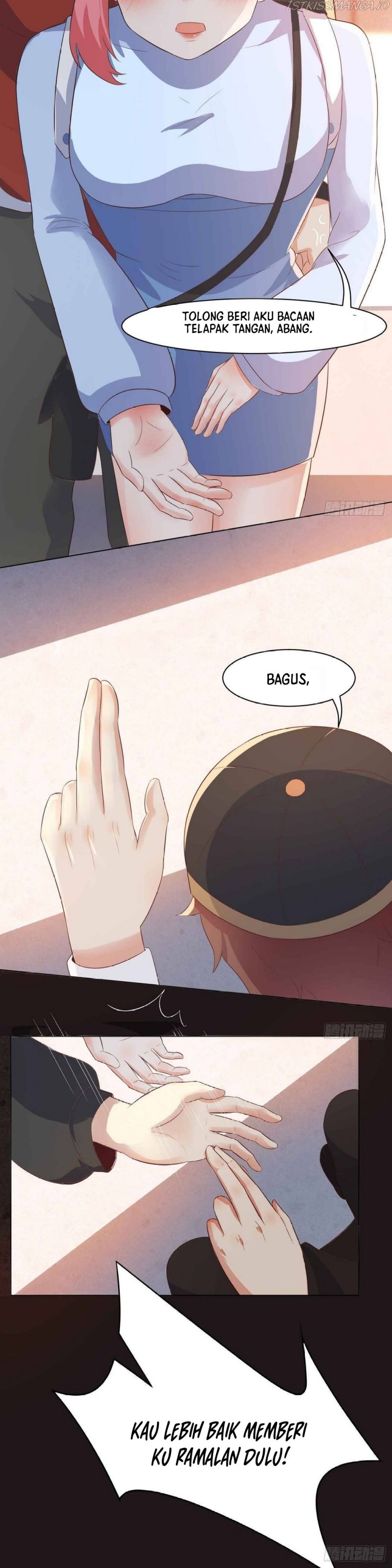 Urban: I Have a New Identity Weekly Chapter 28 Gambar 18