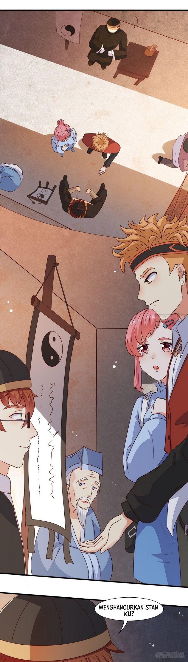 Urban: I Have a New Identity Weekly Chapter 29 Gambar 2