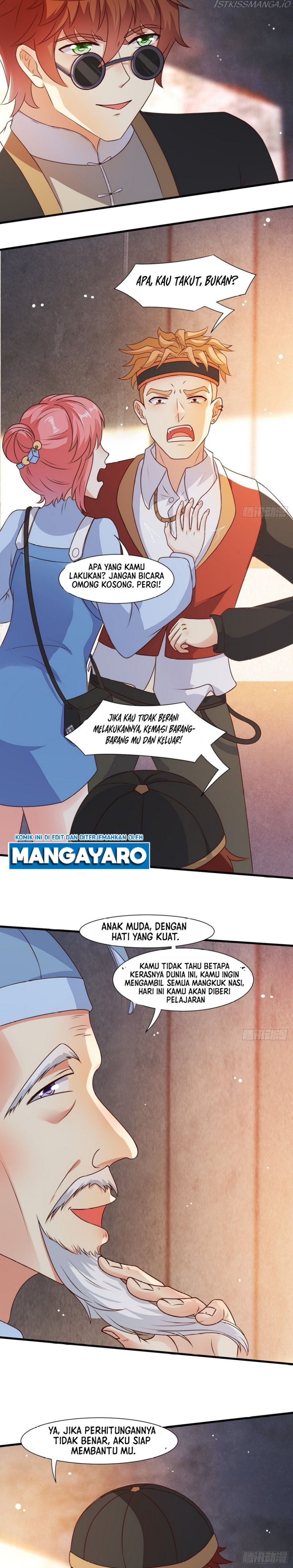 Urban: I Have a New Identity Weekly Chapter 29 Gambar 3