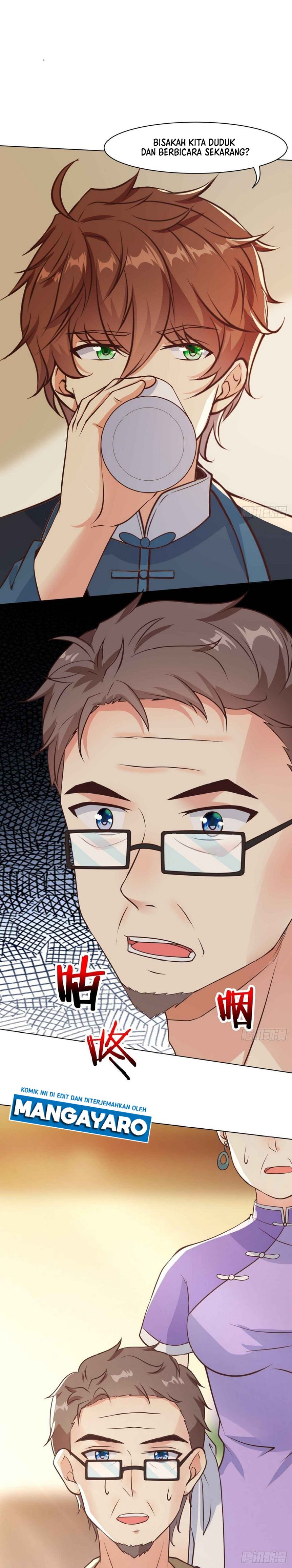 Urban: I Have a New Identity Weekly Chapter 35 Gambar 2