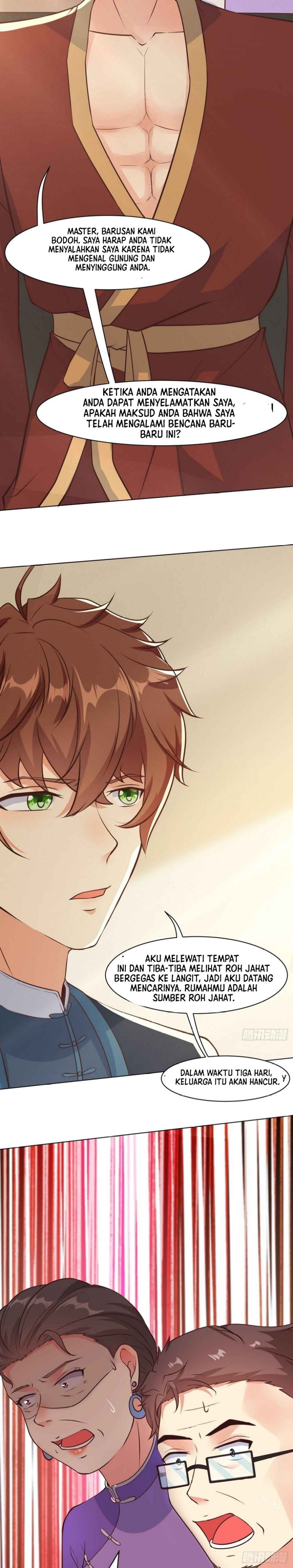 Urban: I Have a New Identity Weekly Chapter 35 Gambar 3