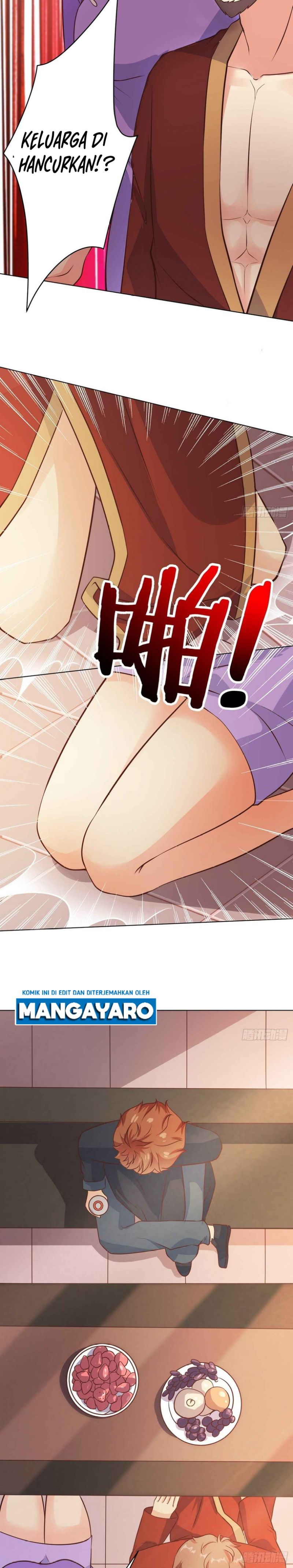 Urban: I Have a New Identity Weekly Chapter 35 Gambar 4
