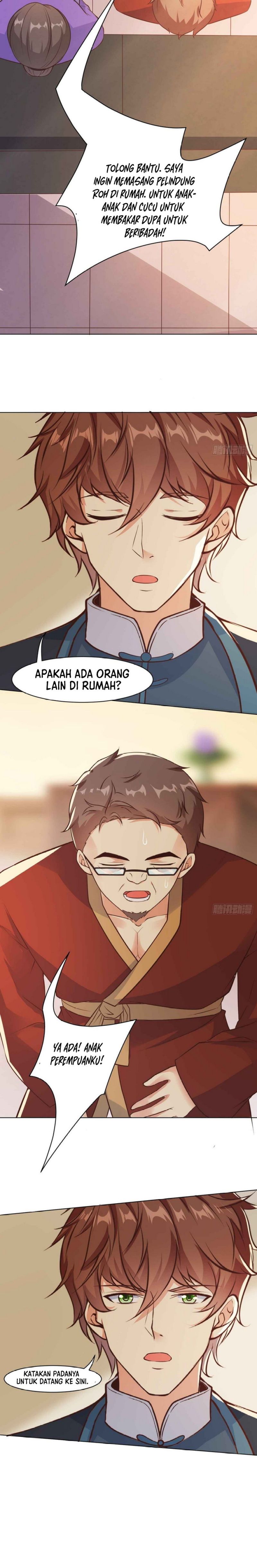 Urban: I Have a New Identity Weekly Chapter 35 Gambar 5