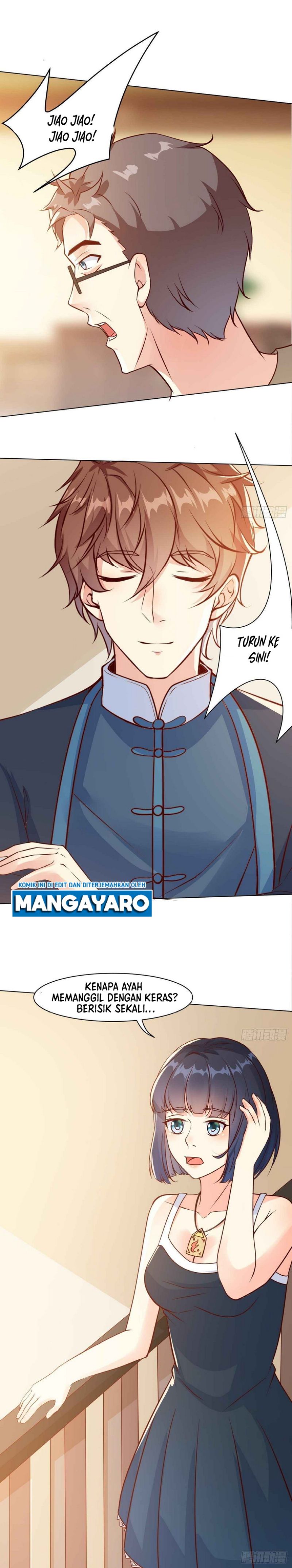 Urban: I Have a New Identity Weekly Chapter 35 Gambar 6
