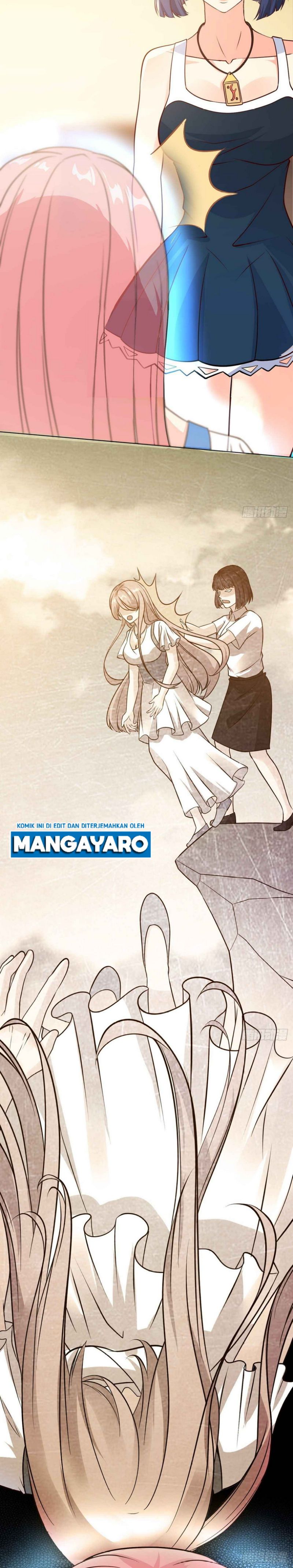 Urban: I Have a New Identity Weekly Chapter 35 Gambar 8