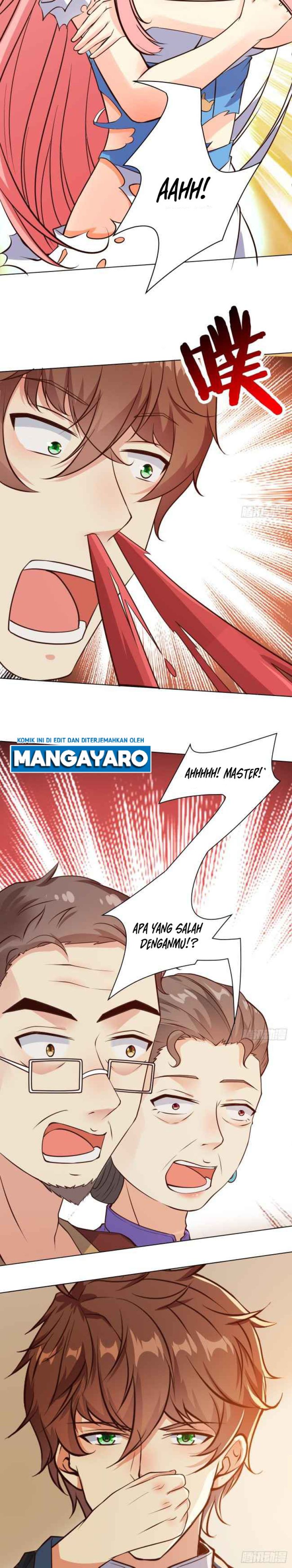 Urban: I Have a New Identity Weekly Chapter 35 Gambar 12