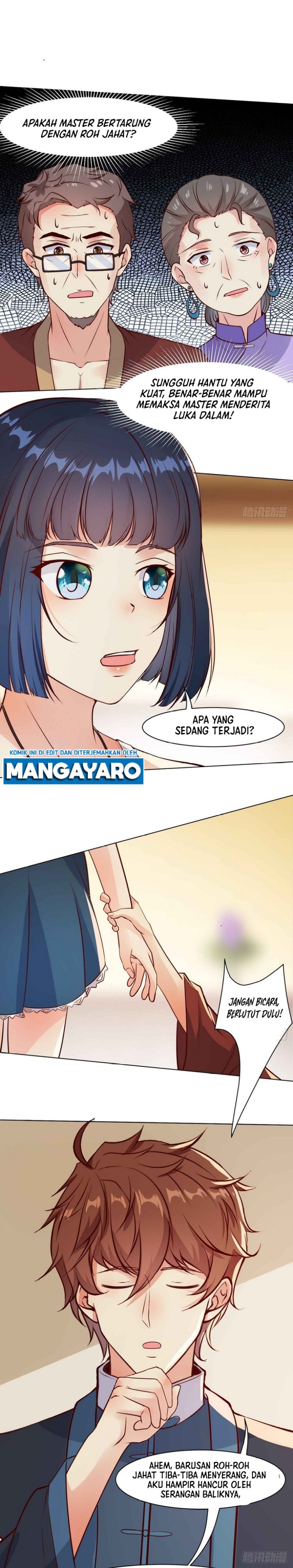 Urban: I Have a New Identity Weekly Chapter 35 Gambar 14