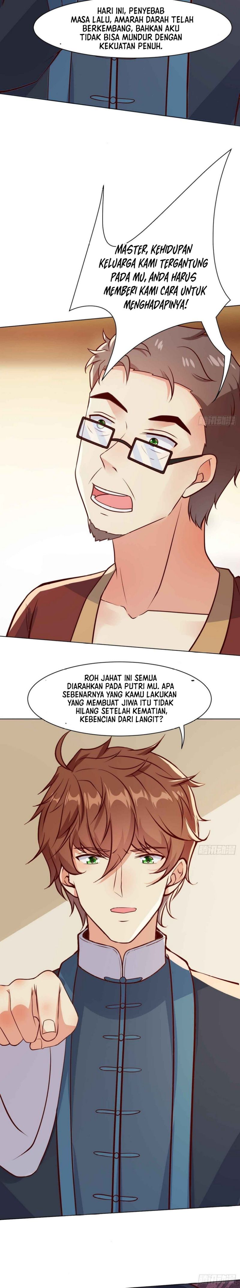 Urban: I Have a New Identity Weekly Chapter 35 Gambar 15