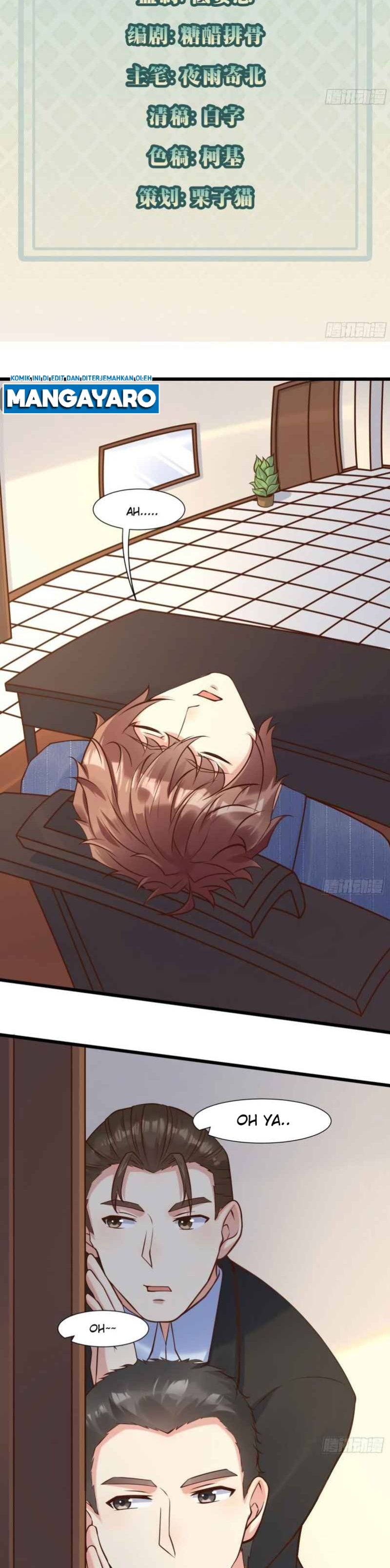 Urban: I Have a New Identity Weekly Chapter 39 Gambar 3
