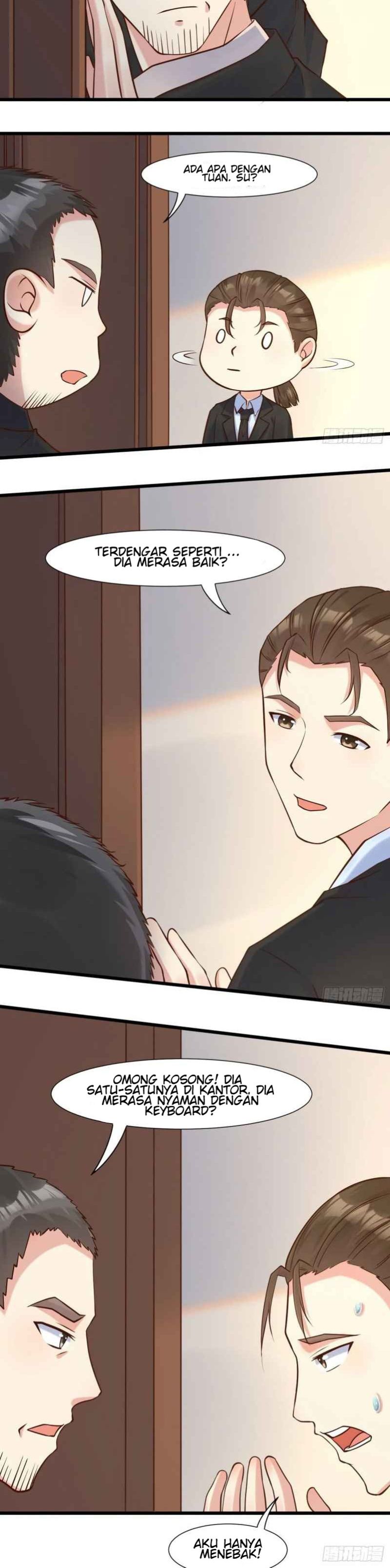 Urban: I Have a New Identity Weekly Chapter 39 Gambar 4