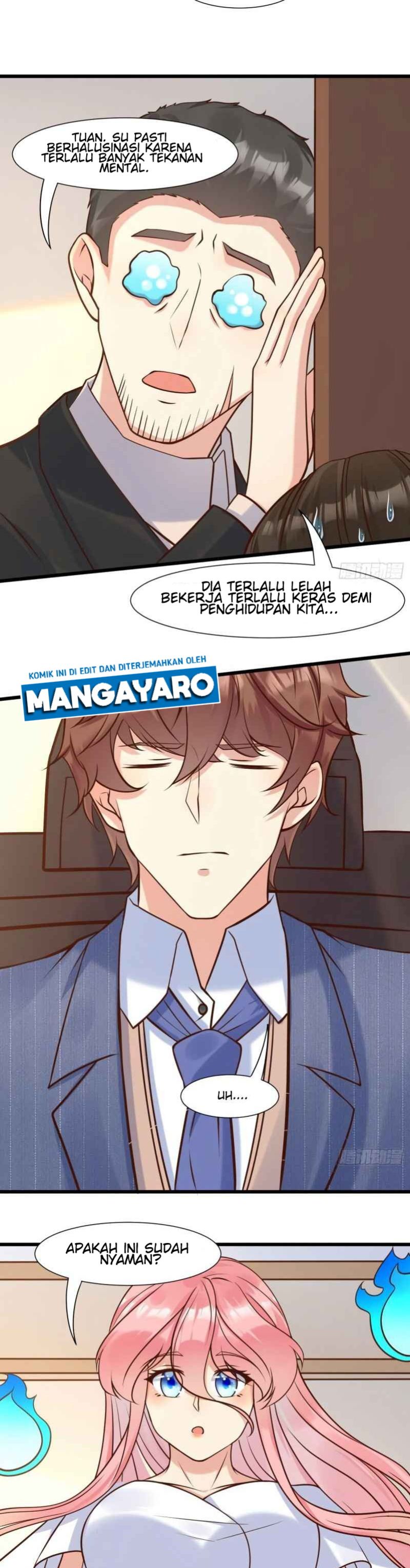 Urban: I Have a New Identity Weekly Chapter 39 Gambar 5