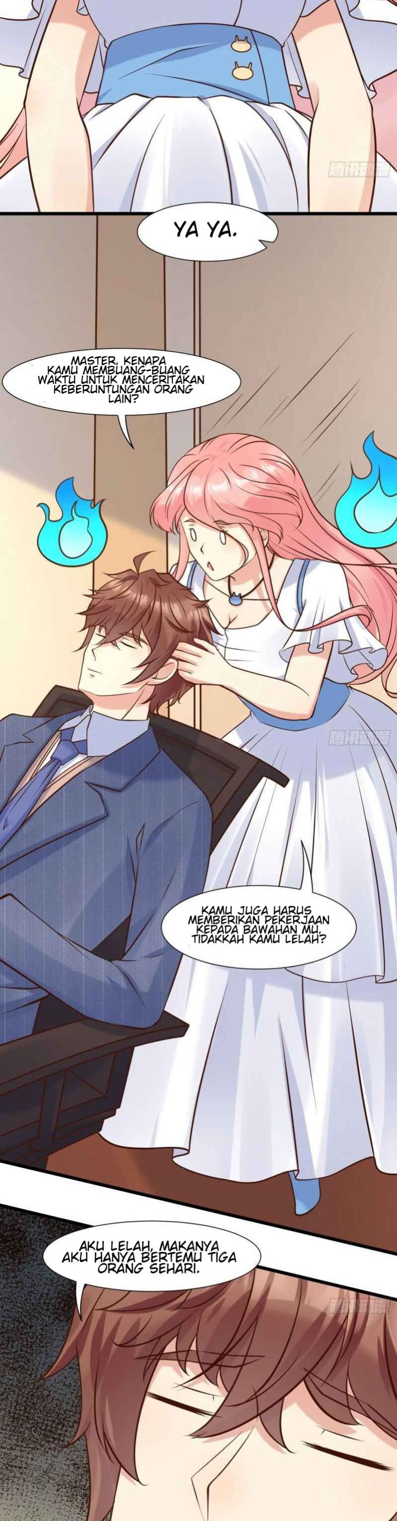 Urban: I Have a New Identity Weekly Chapter 39 Gambar 6