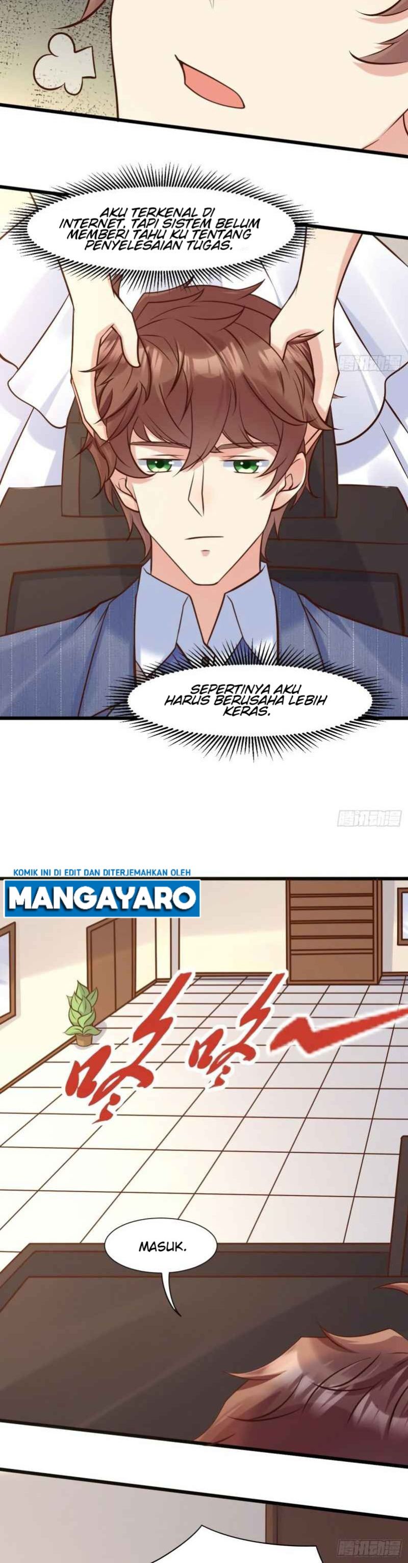Urban: I Have a New Identity Weekly Chapter 39 Gambar 7