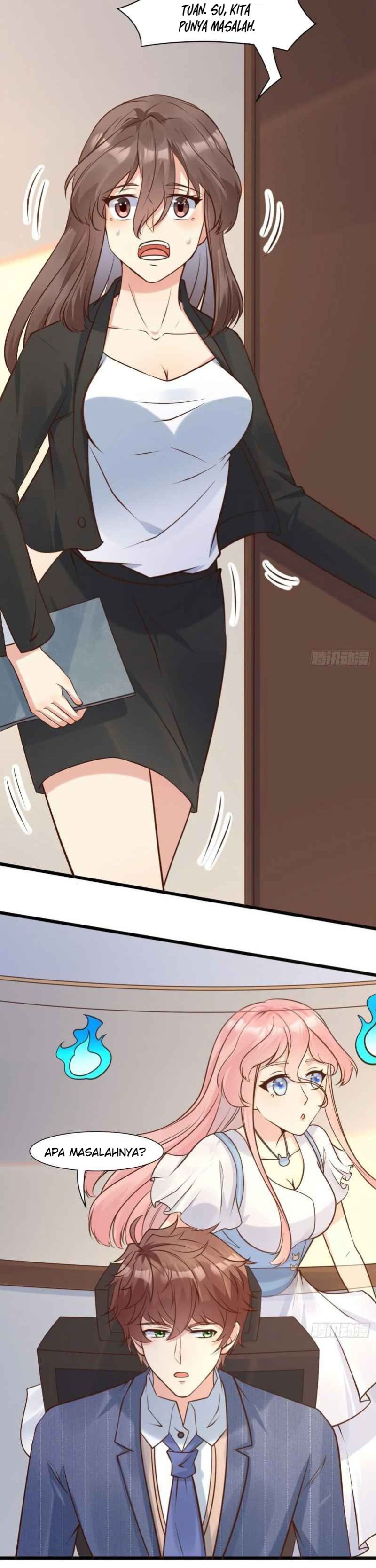 Urban: I Have a New Identity Weekly Chapter 39 Gambar 8