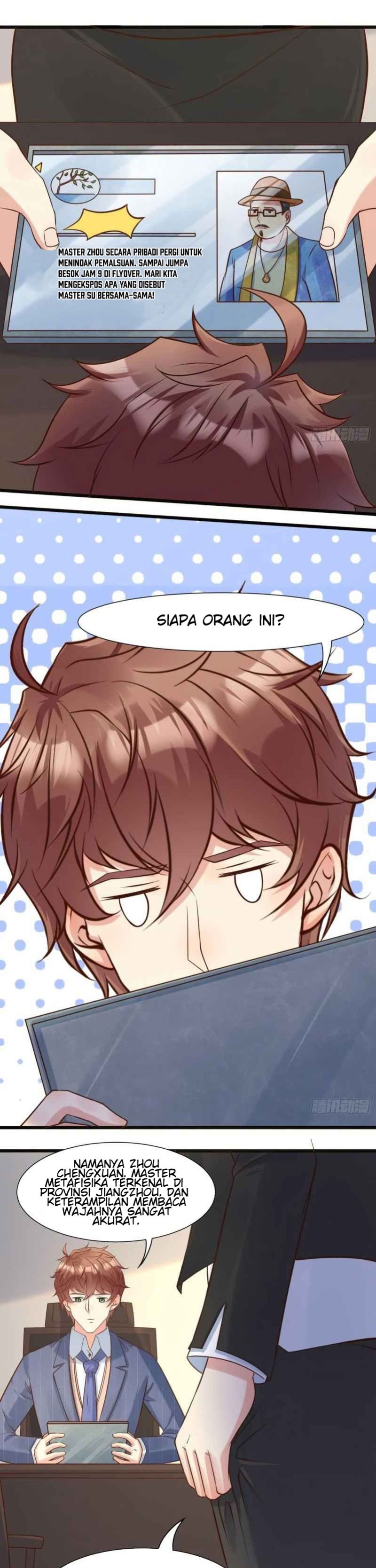 Urban: I Have a New Identity Weekly Chapter 39 Gambar 9