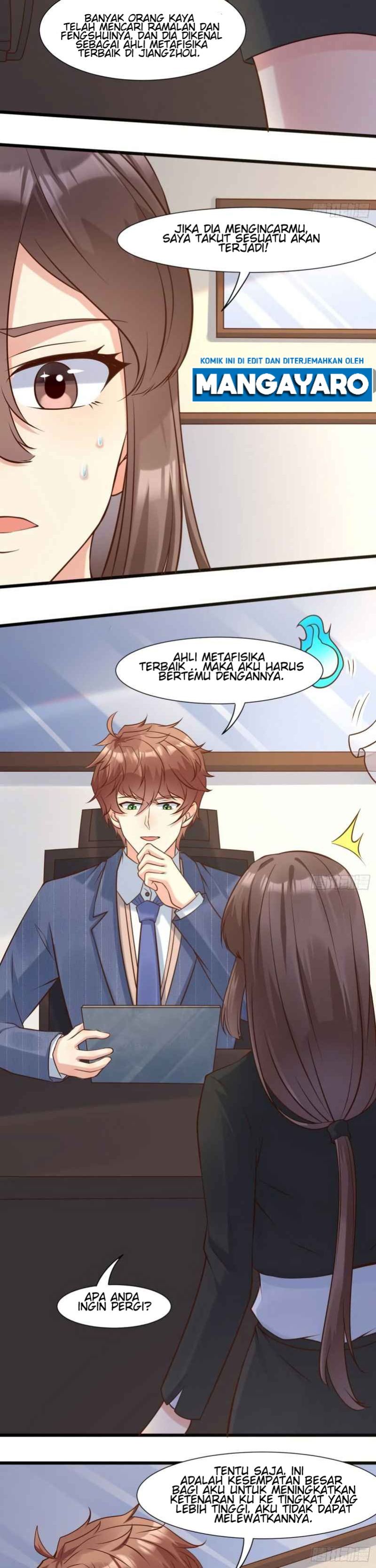 Urban: I Have a New Identity Weekly Chapter 39 Gambar 10