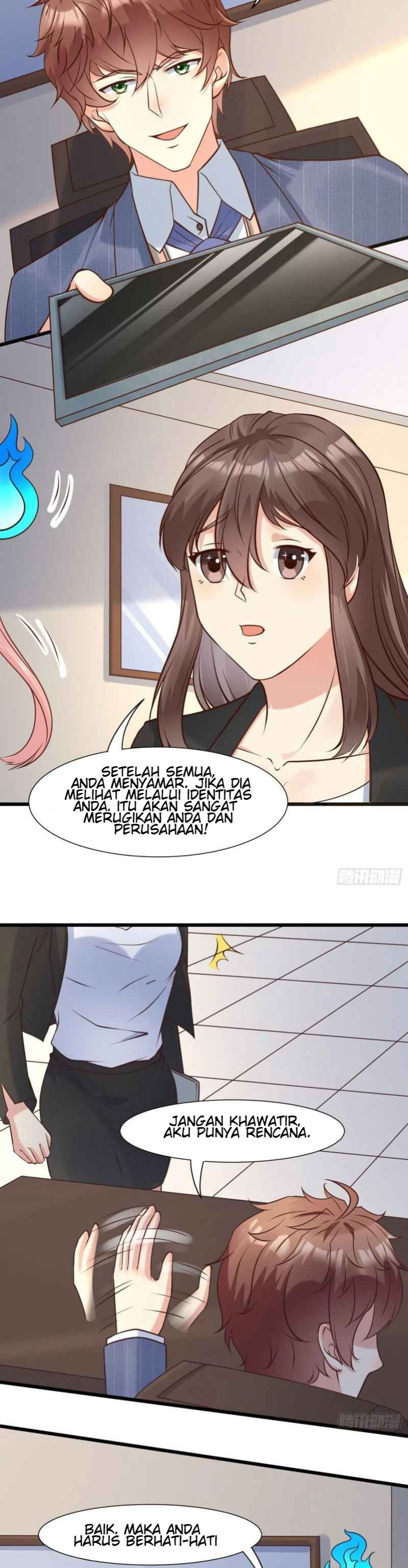 Urban: I Have a New Identity Weekly Chapter 39 Gambar 11