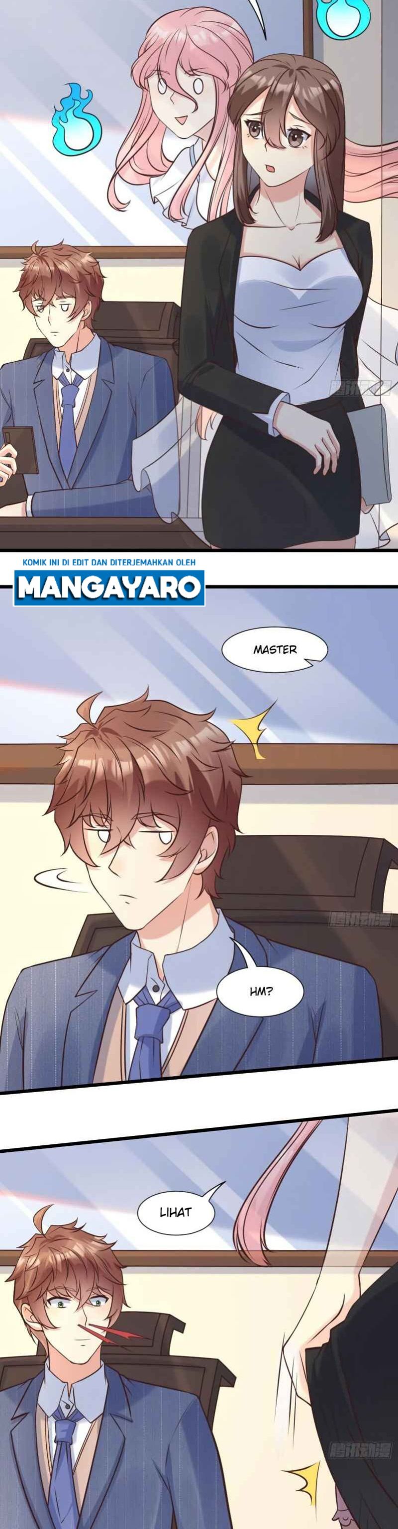 Urban: I Have a New Identity Weekly Chapter 39 Gambar 12