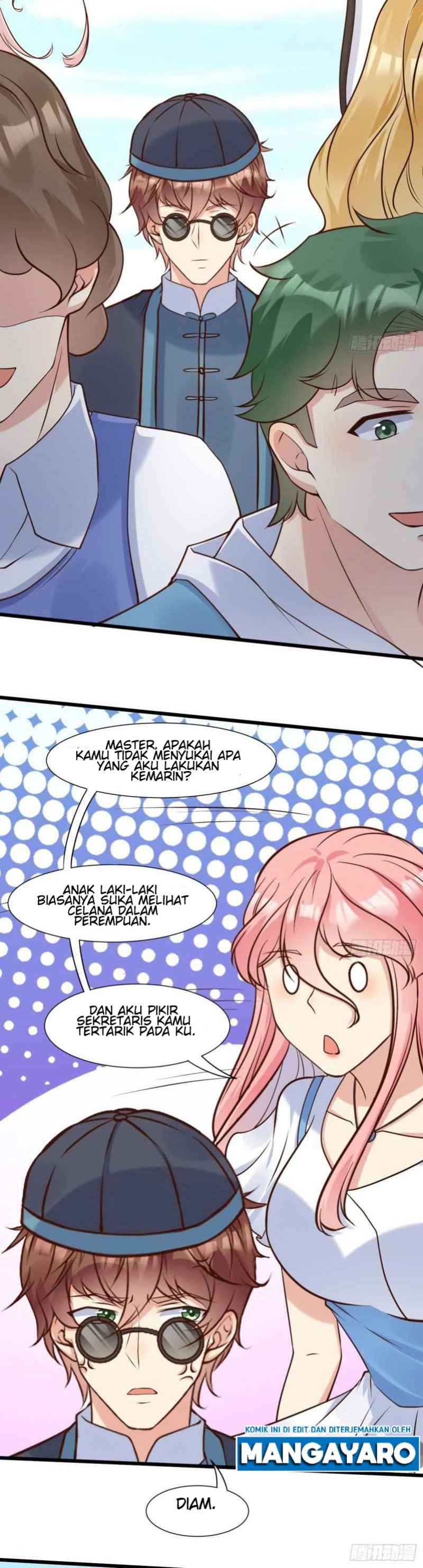 Urban: I Have a New Identity Weekly Chapter 39 Gambar 16