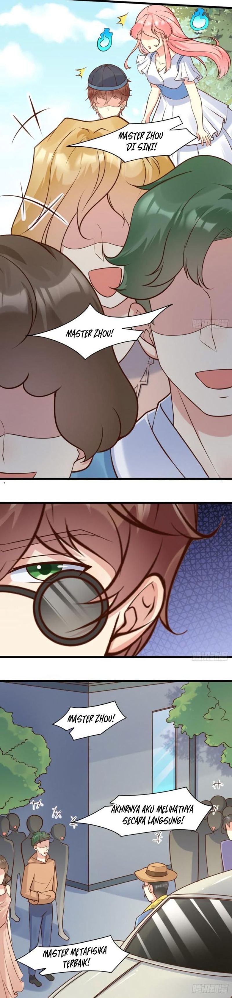 Urban: I Have a New Identity Weekly Chapter 39 Gambar 17