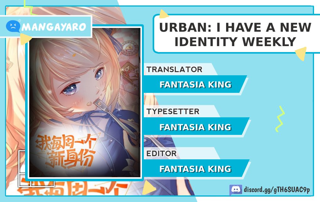 Urban: I Have a New Identity Weekly Chapter 40 Gambar 1
