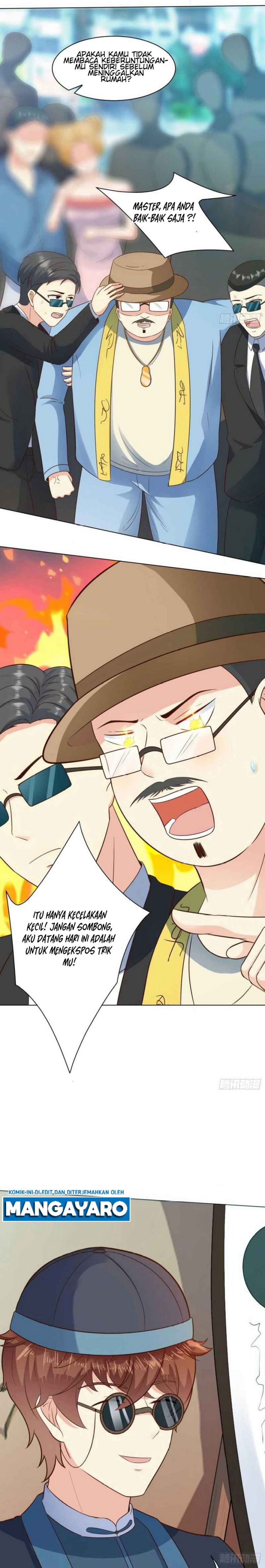 Urban: I Have a New Identity Weekly Chapter 40 Gambar 7