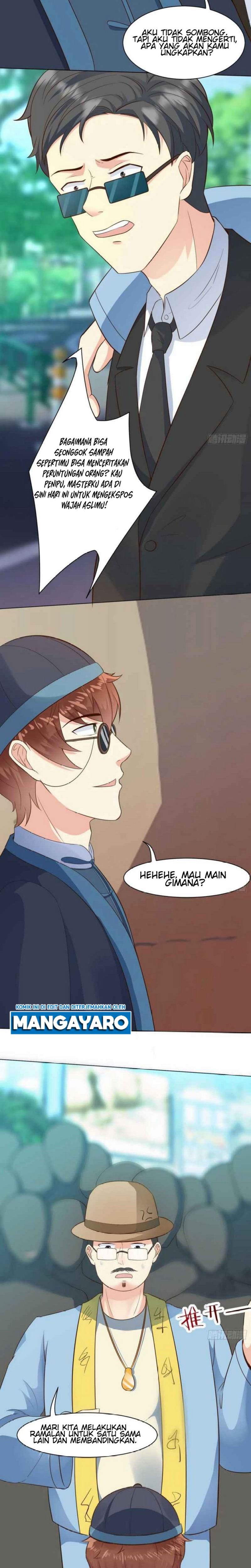 Urban: I Have a New Identity Weekly Chapter 40 Gambar 8