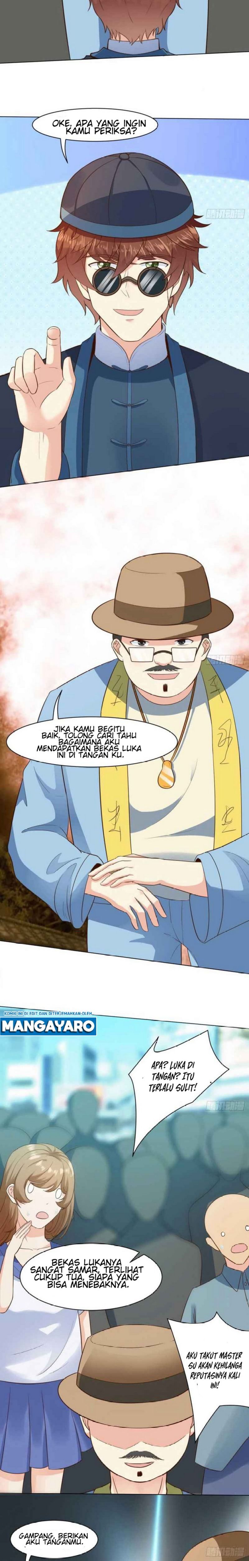 Urban: I Have a New Identity Weekly Chapter 40 Gambar 9