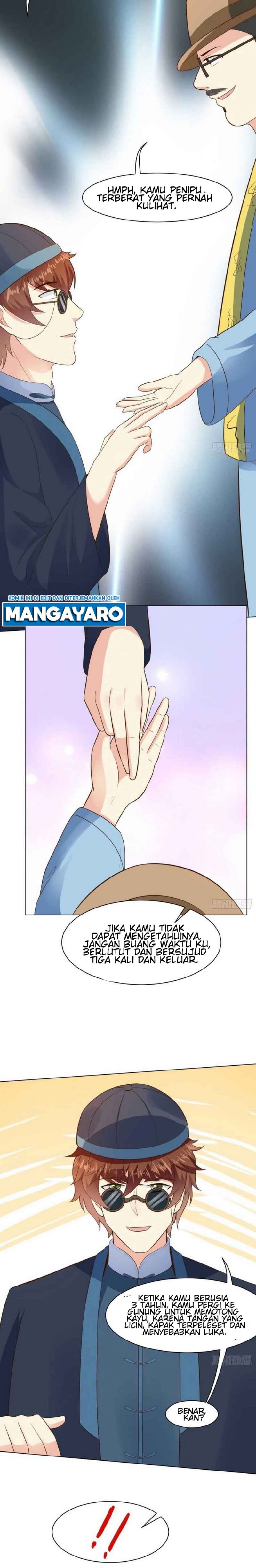 Urban: I Have a New Identity Weekly Chapter 40 Gambar 10