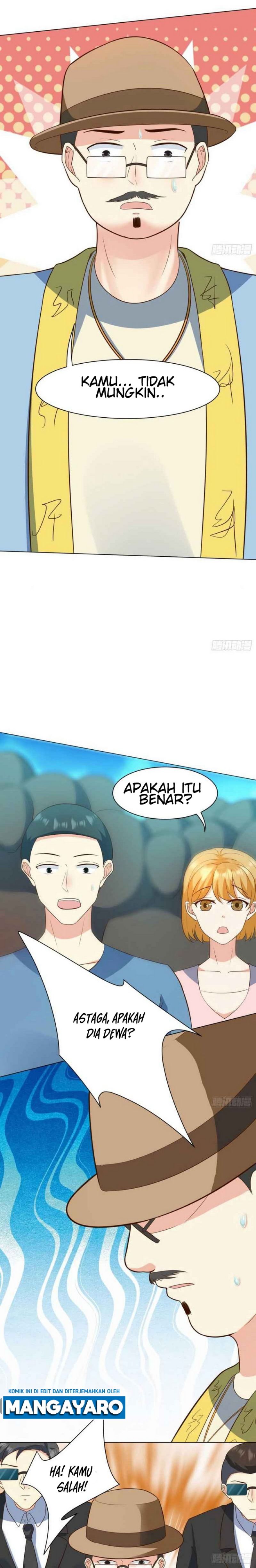 Urban: I Have a New Identity Weekly Chapter 40 Gambar 11