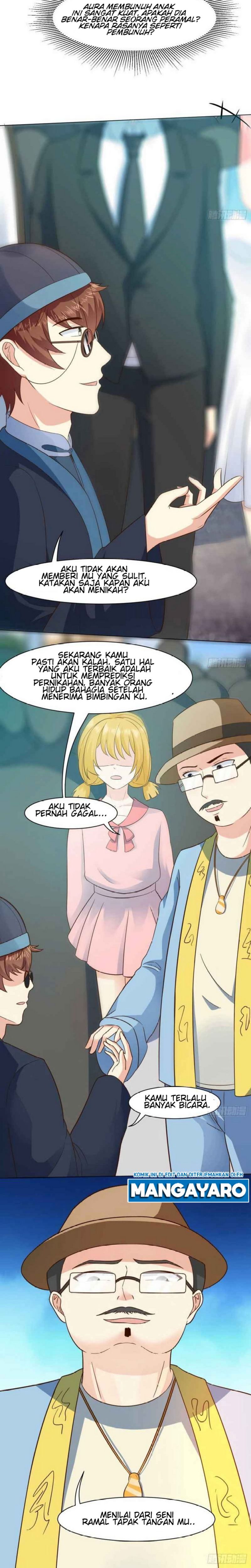 Urban: I Have a New Identity Weekly Chapter 40 Gambar 13