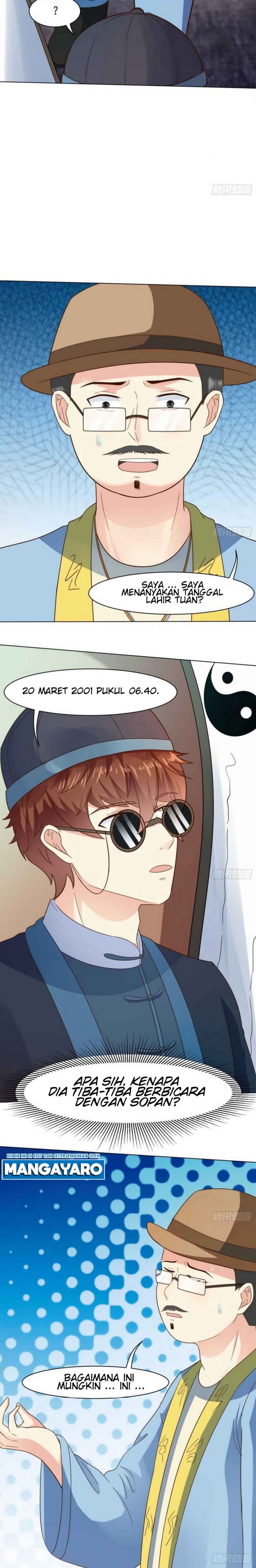 Urban: I Have a New Identity Weekly Chapter 40 Gambar 15