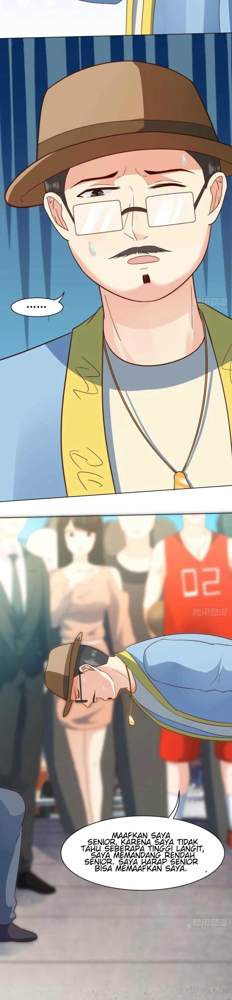 Urban: I Have a New Identity Weekly Chapter 40 Gambar 16