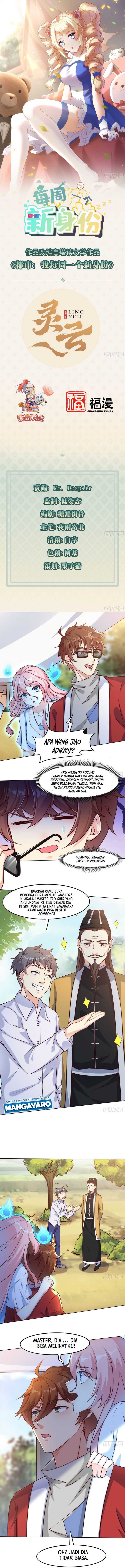 Urban: I Have a New Identity Weekly Chapter 43 Gambar 2