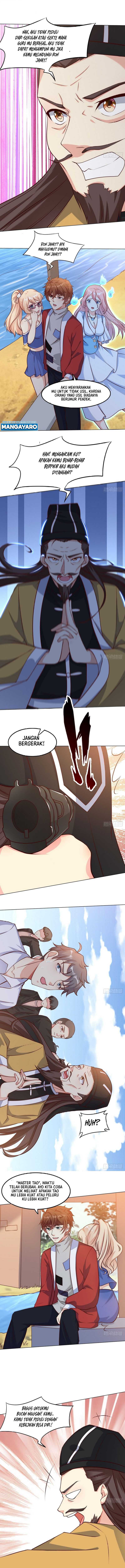 Urban: I Have a New Identity Weekly Chapter 43 Gambar 4
