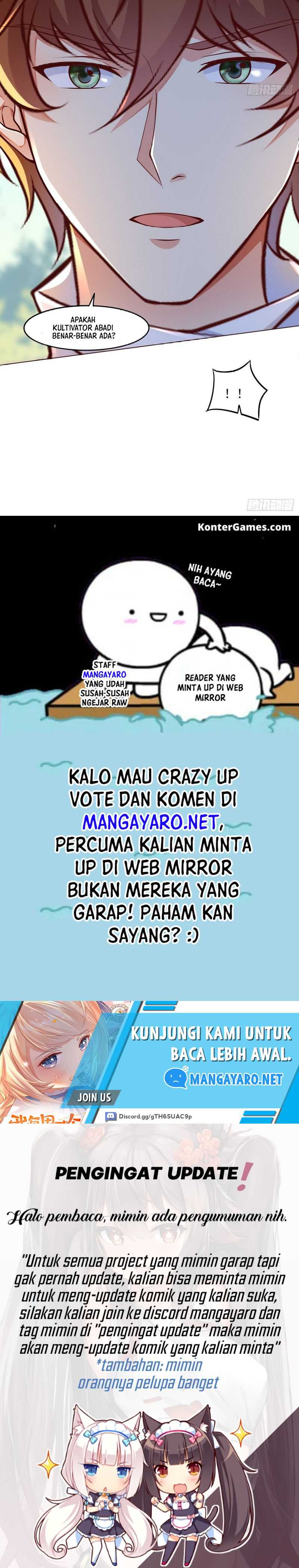 Urban: I Have a New Identity Weekly Chapter 43 Gambar 7