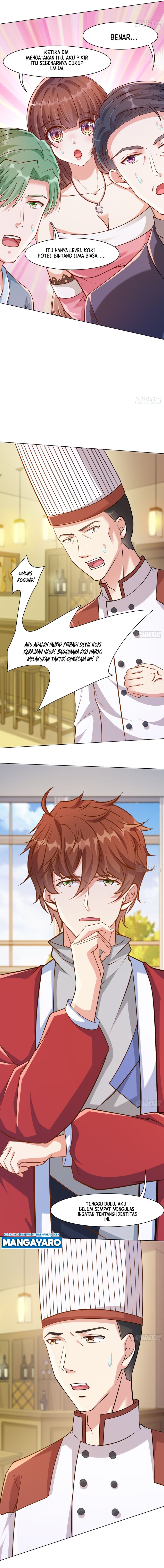 Urban: I Have a New Identity Weekly Chapter 46 Gambar 5