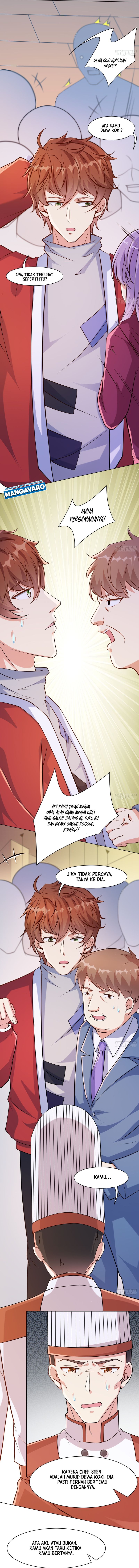 Urban: I Have a New Identity Weekly Chapter 46 Gambar 9