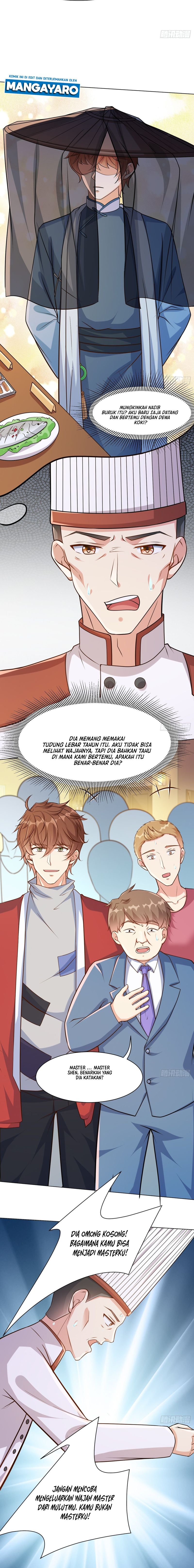 Urban: I Have a New Identity Weekly Chapter 46 Gambar 10