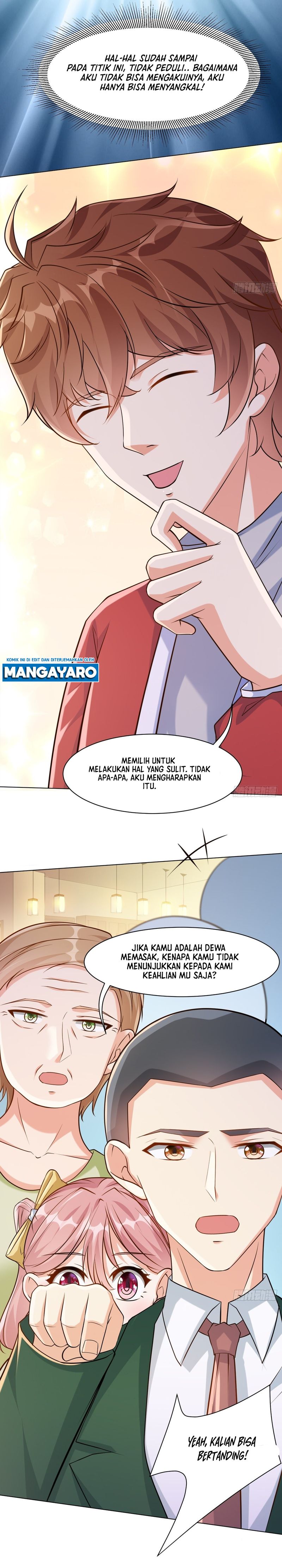 Urban: I Have a New Identity Weekly Chapter 46 Gambar 11