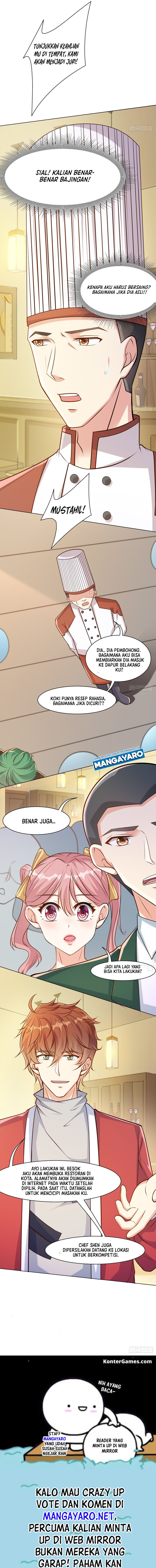 Urban: I Have a New Identity Weekly Chapter 46 Gambar 12