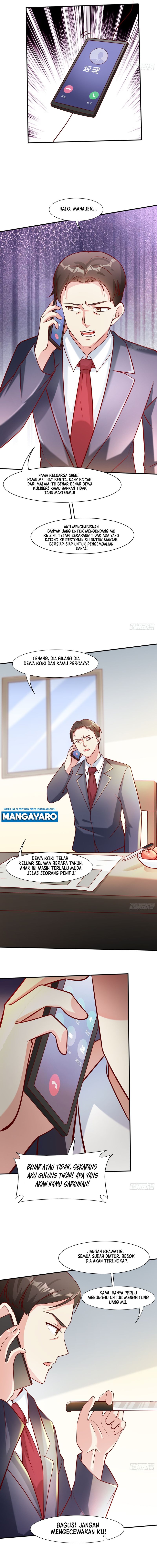 Urban: I Have a New Identity Weekly Chapter 49 Gambar 3