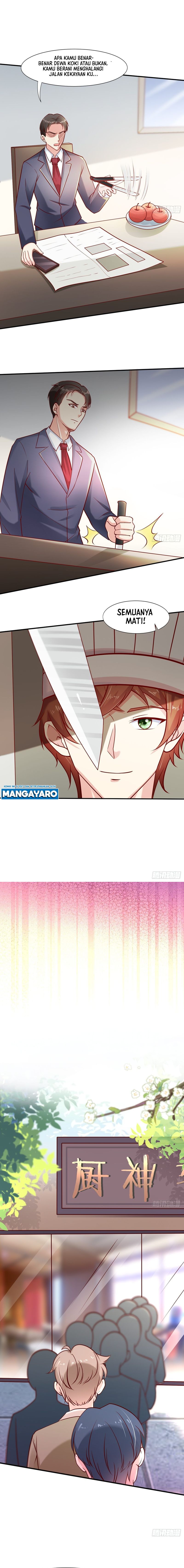 Urban: I Have a New Identity Weekly Chapter 49 Gambar 4