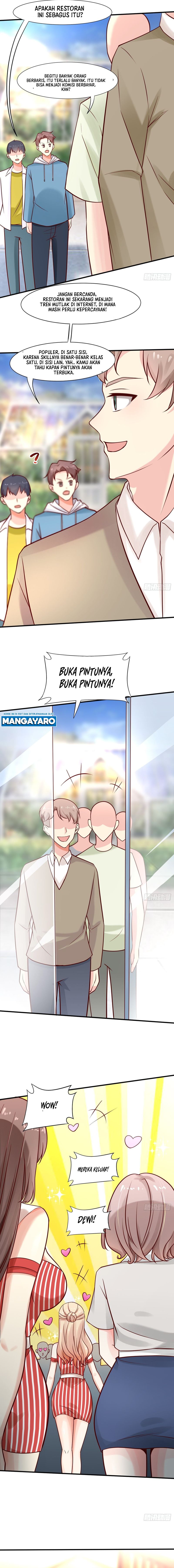 Urban: I Have a New Identity Weekly Chapter 49 Gambar 5