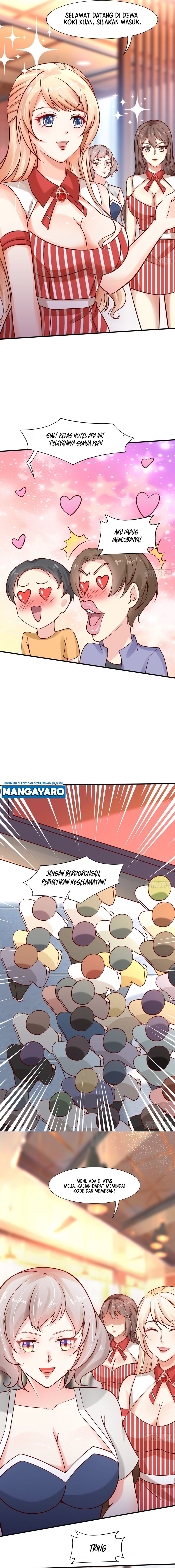 Urban: I Have a New Identity Weekly Chapter 49 Gambar 6