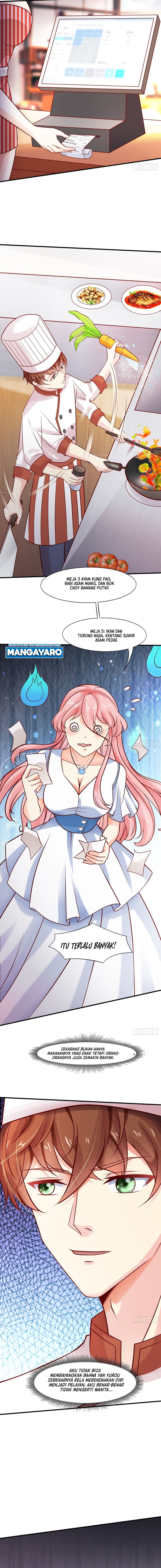 Urban: I Have a New Identity Weekly Chapter 49 Gambar 7