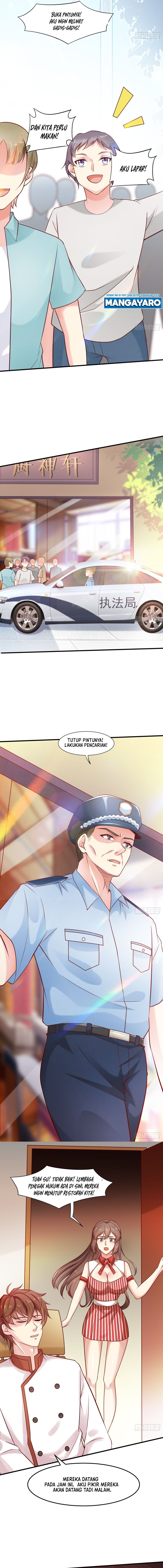 Urban: I Have a New Identity Weekly Chapter 49 Gambar 10