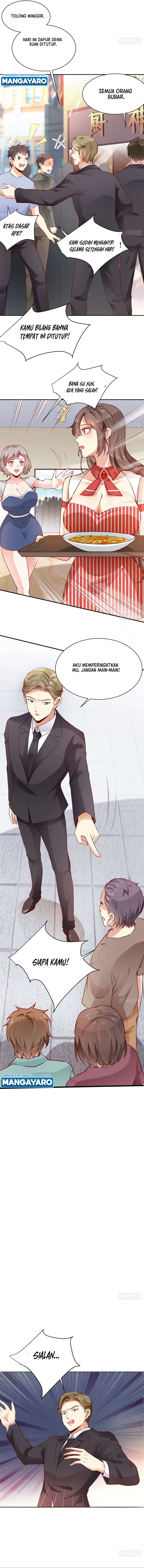 Urban: I Have a New Identity Weekly Chapter 53 Gambar 3