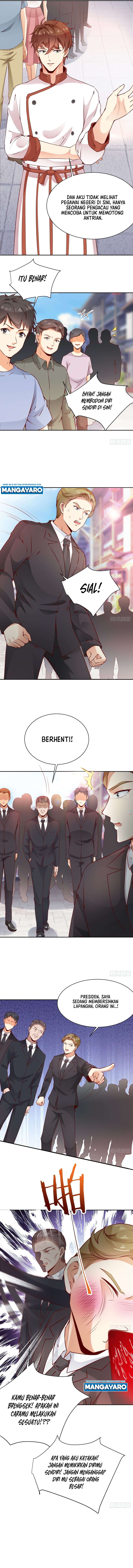 Urban: I Have a New Identity Weekly Chapter 53 Gambar 5